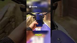 Having Issues With Starts on My 2024 YZ250F #shorts