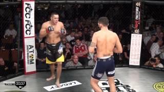 FCC 8: Jonno Mears VS Anton Johnson