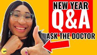 Your Questions Answered: Fibroids, Vaginal Lumps & More | New Year Live Q&A