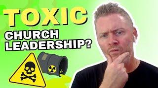 Red Flag Alert: 12 Traits of Toxic Church Leaders