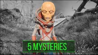 Fallout 4: 5 Spooky Mysteries You May Have Missed in the Commonwealth – Fallout 4 Secrets (Part 4)