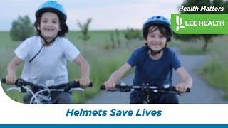 Helmets Save Lives