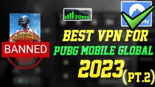 20 MS  VPN برای PUBG Mobile Global Android و IOS 2023 || #pubgmobile #PUBGM #iphone