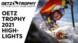 OETZ TROPHY - Extreme Kayak World Championships 2021