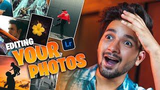 Editing Your Photos FREE in Lightroom Mobile - EDITWITHNSB - EP02 - NSB Pictures
