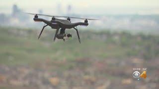 Colorado's Drone Traffic Technology Contracted By NASA To Help Pilots