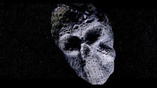 Skull Asteroid.