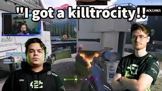 OpTic FormaL Was Impressed By Lucid's Killtrocity!!