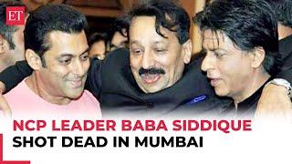 Baba Siddique shot dead: NCP leader and ex-Maharashtra minister dies after being fired at in Mumbai