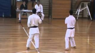 Examenes de Dan con Sensei Manabu Murakami