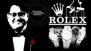 Кто-нибудь видел мой новый Ролекс? /Rolex Land-Dweller