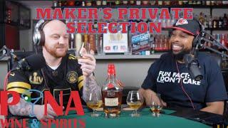 Maker's Mark - Private Selection (Pina Store Pick)