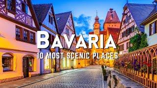 Top 10 Most Scenic Places in Bavaria (Prepare to Be Amazed)