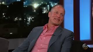 Woody Harrelson's Crazy Stoner Life Revealed!