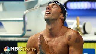 Paltrinieri challenges the WR, Finke destroys American record in Worlds 1500m free | NBC Sports