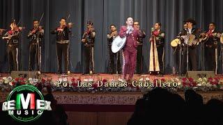 Manuel Contero - Por Las Damas Caballero Vers. Mariachi (Video Oficial)