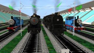 Trainz Racing - Racing for @GABRIEL-bd4xx #trainzsimulator #games #racing