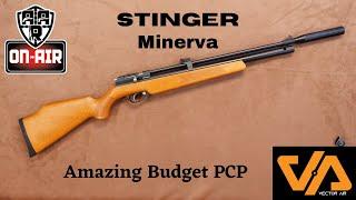 Stinger Minerva Budget PCP