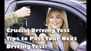 Driving Test Tips NSW, Tips For Passing Your Ps Test