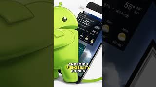 Clash of Titans: Android vs. iPhone in 2024 - Which Reigns Supreme?