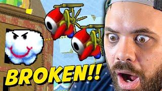 YOSHI'S STORY IS BROKEN (Reaction)