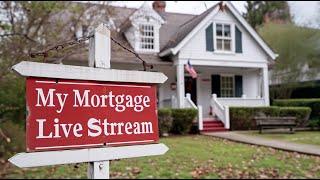 My Mortgage Hound Live Stream - Amortization Edition