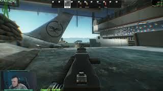 Пресет Оборотень. Аэропорт. Работаем  #eft  #tarkov  #тарков  #bsg  #рекомендации   #arena