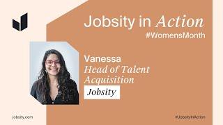 Jobsity in Action: Vanessa Romero (Part Three)