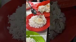 Rahasia dibalik pembuatan nasi telur pontianak viral!! #streetfood