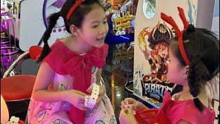 Đi chơi noel cùng su thỏ phần 3