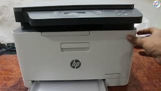 How to Fix replace install waste toner tank without replace HP Color Laser MFP 179fnw 150nw / 178nw.