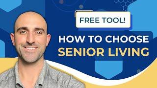 FREE TOOL To Find The Best Senior Living Community