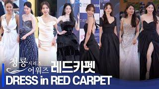 [Blue Dragon Series] Who is the Best-Dressed Star?