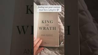 who else loves book playlists?  #books #romancebooktok #tomancebooks #romancebooktube #kingofwrath