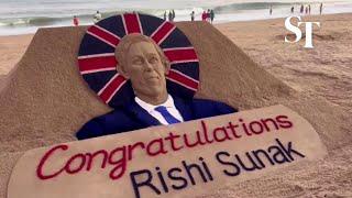 India congratulates Rishi Sunak on becoming UK PM