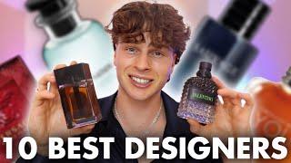 The Top 10 Best DESIGNER Fragrances Of All Time