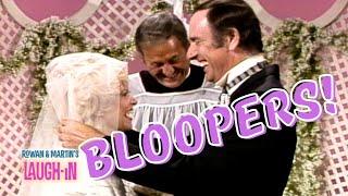 Wedding Bloopers! | Rowan & Martin's Laugh-In