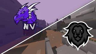 nV Vs. Verb | Krunker Clan Scrim