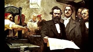 Komünist Manifesto - KARL MARX /  FRIEDRICH ENGELS