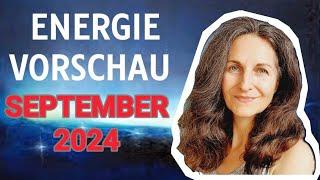 ️ VORHERSAGE SEPTEMBER 24 - LICHTKRIEGER steuern gegen neue, aufkommende MÄCHTE Nancy Holten