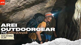 Arei Outdoorgear x Jodilee Warwick - Goa Istana Ular