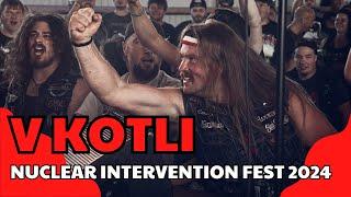 V KOTLI | Nuclear Intervention Fest 2024