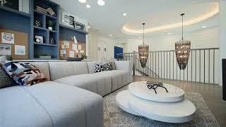 The Sumatra Grand Model Home | The Bali Collection at Lotus in Boca Raton, Florida | GL Homes