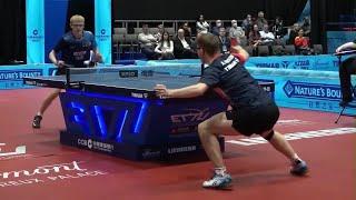 FULL MATCH | Felix Lebrun vs Alexis Lebrun | Europe Top 16