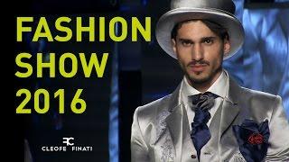 Luxury Collection 2016 Fashion Show | Moda maschile & cerimonia | Cleofe Finati by Archetipo