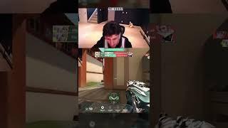 Bro Is Content Farming  @moodafps #valorant
