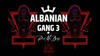 Albanian Gagn 3 - Prod MiriBeatz ( Albanian Qifteli Gangsta Rap Beat Mafya Müzi̇ği̇)