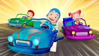 Choose Your Car! Yes or No + More Nursery Rhymes and Kids Song