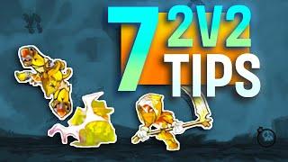 7 MUST KNOW Brawlhalla 2v2 Tips & Tricks!