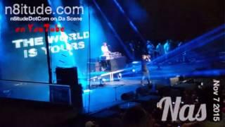 NAS LIVE! Greatest Hits Hip Hop